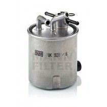 Φίλτρο καυσίμων MANN-FILTER WK9206