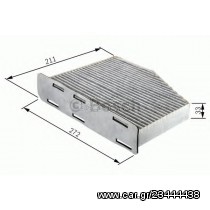 Φίλτρο αέρα εσωτερικού χώρου BOSCH 1987432397