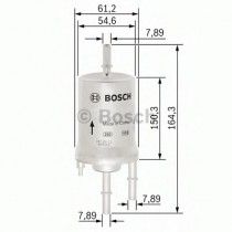 Φίλτρο καυσίμων BOSCH F026403006