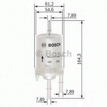 Φίλτρο καυσίμων BOSCH F026403008