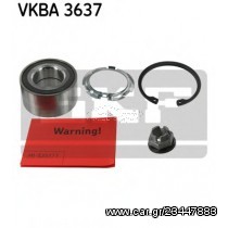 Ρουλεμάν τροχού SKF VKBA3637