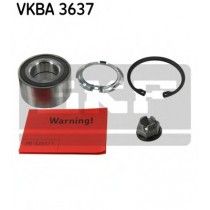Ρουλεμάν τροχού SKF VKBA3637