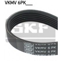 Ιμάντας poly-V SKF VKMV6PK1637