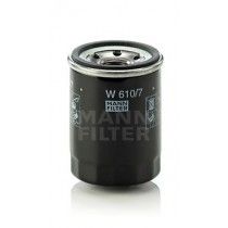 Φίλτρο λαδιού MANN-FILTER W6107