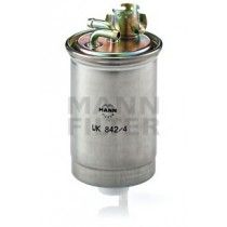 Φίλτρο καυσίμων MANN-FILTER WK8424