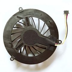 Ανεμιστηράκι Laptop - CPU Cooling Fan HP EliteBook 8740W 8675W 8760W 8770W 596047-001 DFS601605MB0T (Κωδ. 80539)