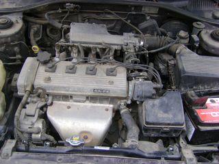 ΣΑΣΜΑΝ TOYOTA COROLLA - CARINA E 1600cc 16V 1991-1998MOD