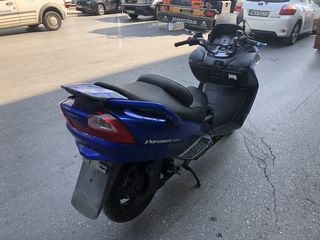 Suzuki burgman 400cc 2006-thumb-1
