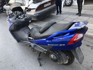 Suzuki burgman 400cc 2006-thumb-2