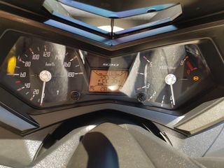 Yamaha T-Max 530 2012 ABS-ΚΑΤΆΣΤΑΣΗ ΚΑΙΝΟΥΡΙΑ!!!-thumb-25