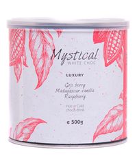 Ρόφημα Σοκολάτας Mystical White Choc Goji Berry, Kawacom, 500g