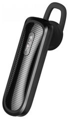 V-TAC Bluetooth Handsfree για κινητό τηλέφωνο 70mAh Μαύρο 7700