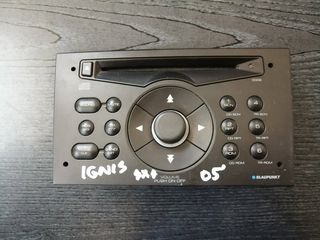 RADIO CD SUZUKI IGNIS 2005 ( Το password δεν περιλαμβάνεται)