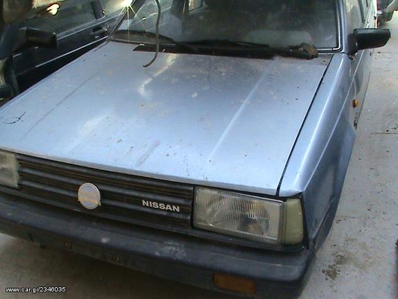 ΑΝΤΑΛΛΑΚΤΙΚΑ NISSAN SUNNY N13