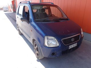 Suzuki Magyar 2003