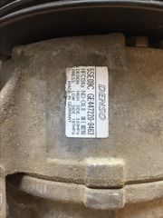 ΚΟΜΠΡΕΣΕΡ AIR CONDITION TOYOTA YARIS ΓΑΛΛΙΚΟ 5SE09C--GE 447220-9463 DENSO-thumb-1