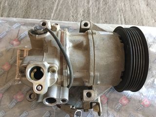 ΚΟΜΠΡΕΣΕΡ AIR CONDITION TOYOTA YARIS ΓΑΛΛΙΚΟ 5SE09C--GE 447220-9463 DENSO-thumb-5