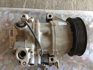 ΚΟΜΠΡΕΣΕΡ AIR CONDITION TOYOTA YARIS ΓΑΛΛΙΚΟ 5SE09C--GE 447220-9463 DENSO-thumb-6