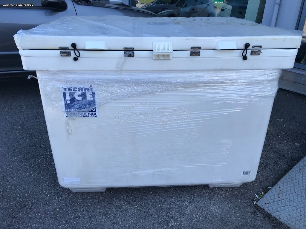 Αλιεία / Ψαροντούφεκο 2020 TECHNI ICE 1100 L