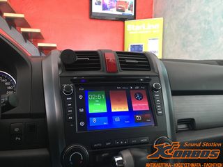 HONDA CRV-ANDROID 8 ΟΘΟΝΗ BIZZAR BL-A8-HD56 !!ΑΠΟ ΤΟ 1988 ΚΟΝΤΑ ΣΑΣ!! ΑΔΡΙΑΝΟΘΥΡΩΝ 29 ΔΑΦΝΗ-ΥΜΗΤΤΟΣ www.korbos.gr