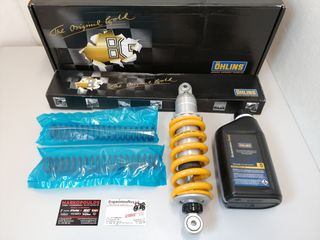 ΣΕΤ ΑΝΑΡΤΗΣΕΩΝ OHLINS YAMAHA FZ1-N / S FAZER