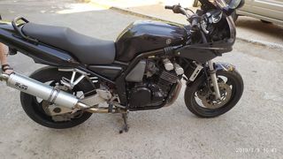 YAMAHA FZS 600 FAZER 98'-04' πεντάλ φρένου-thumb-2