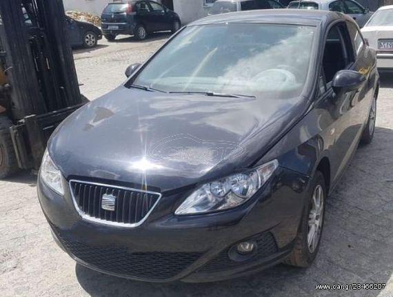 SEAT IBIZA 6J KOMΠΛΕ ΜΟΥΡΑΚΙ