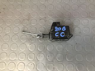 Ηλεκτρομαγνητική πίσω για Peugeot 206 cc