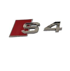 Λογοτυπο Audi S4 Αυτοκολλητο