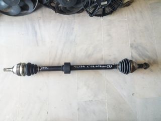 OPEL VECTRA C (02-07 MON ΗΜΙΑΞΟΝΙΟ ΔΕΞΙΟ) ΜΠΑΜΠΟΥΡΗΣ