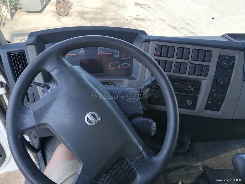 Σασί Volvo 2010 FE 19.280 EURO5