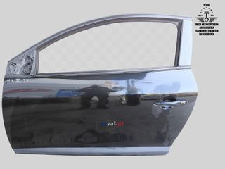 ΠΟΡΤΑ ΕΜΠΡΟΣ ΑΡΙΣΤΕΡΗ RENAULT MEGANE III COUPE 2008-2016 Καλέστε για τιμή Seval