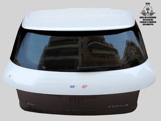 ΠΟΡΤΑ ΠΟΡΤΜΠΑΓΚΑΖ CITROEN C4 CACTUS 2014-2018