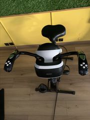 VR BIKE PLAYSTATION 