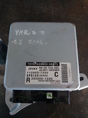 ΕΓΚΕΦΑΛΟΣ ΤΙΜΟΝΙΟΥ ΑΠΟ TOYOTA YARIS 2013 89650-0D273 