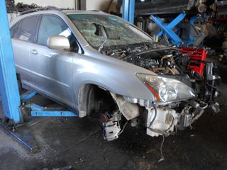 LEXUS RX400 H 2006 3300CC ΠΩΛΟΥΝΤΑΙ ΑΝΤΑΛΛΑΚΤΙΚΑ ΜΗΧΑΝΙΚΑ ΚΑΙ ΦΑΝΟΠΟΙΙΑΣ-thumb-3