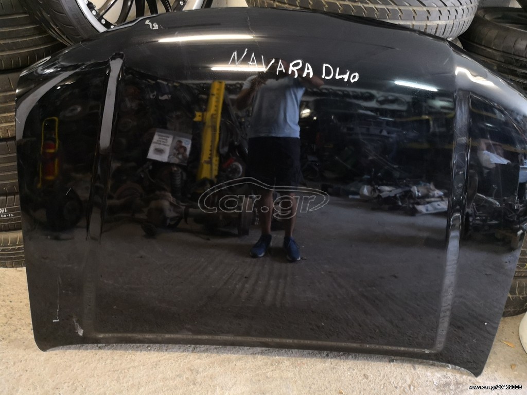  Navara d40 καπο