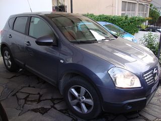 Nissan Qashqai '09 ΗΛΙΟΡΟΦΗ Q8AP/ACENTA S PACK