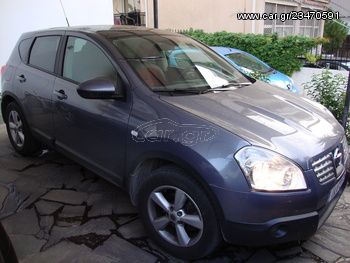 Nissan Qashqai '09 ΗΛΙΟΡΟΦΗ Q8AP/ACENTA S PACK