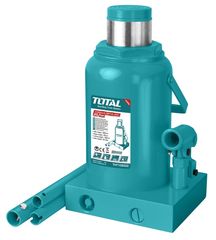 Total THT109302 Σταθερός Υδραυλικός Γρύλος Μπουκάλας 30Τ (Ανύψωση Έως 46.5cm)