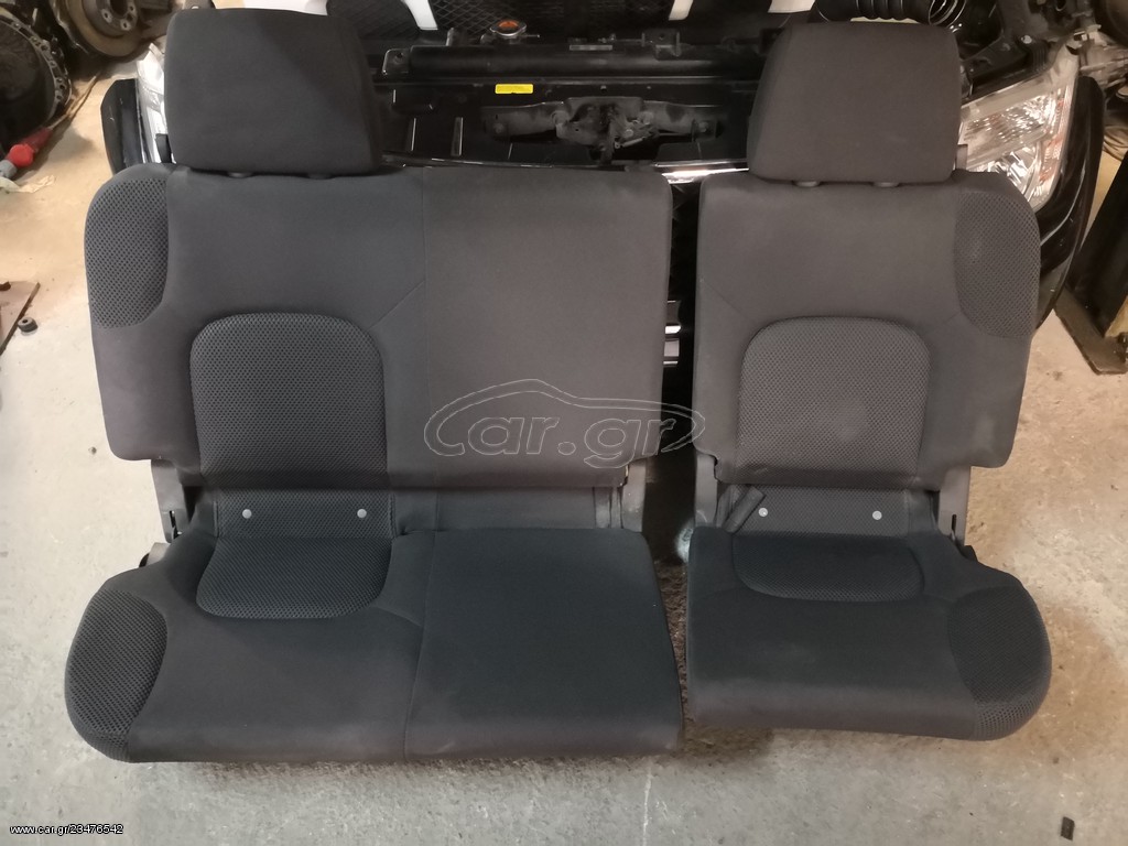 Navara d40 σαλόνι κομπλέ υφασμα