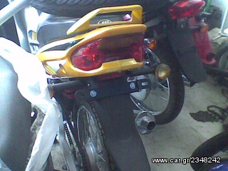 Lifan 2023 LIFAN 125-29 ΚΑΙΝΟΥΡΙΟ ΤΥΠΟΥ Ζ  +ΑΝΤΑΛΑΚΤΙΚΑ-thumb-3