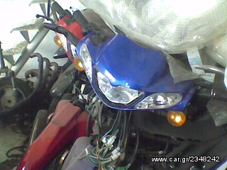 Lifan 2023 LIFAN 125-29 ΚΑΙΝΟΥΡΙΟ ΤΥΠΟΥ Ζ  +ΑΝΤΑΛΑΚΤΙΚΑ-thumb-2