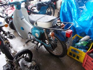 Lifan 2023 LIFAN 125-29 ΚΑΙΝΟΥΡΙΟ ΤΥΠΟΥ Ζ  +ΑΝΤΑΛΑΚΤΙΚΑ-thumb-39