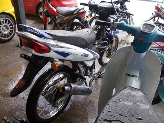 Lifan 2023 LIFAN 125-29 ΚΑΙΝΟΥΡΙΟ ΤΥΠΟΥ Ζ  +ΑΝΤΑΛΑΚΤΙΚΑ-thumb-41