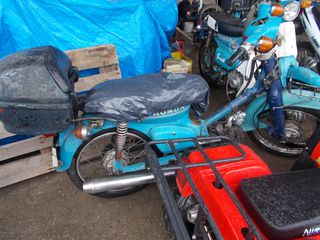 Lifan 2023 LIFAN 125-29 ΚΑΙΝΟΥΡΙΟ ΤΥΠΟΥ Ζ  +ΑΝΤΑΛΑΚΤΙΚΑ-thumb-50
