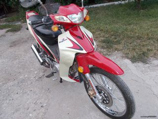 Lifan 2023 LIFAN 125-29 ΚΑΙΝΟΥΡΙΟ ΤΥΠΟΥ Ζ  +ΑΝΤΑΛΑΚΤΙΚΑ-thumb-1