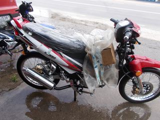 Lifan 2023 LIFAN 125-29 ΚΑΙΝΟΥΡΙΟ ΤΥΠΟΥ Ζ  +ΑΝΤΑΛΑΚΤΙΚΑ-thumb-17