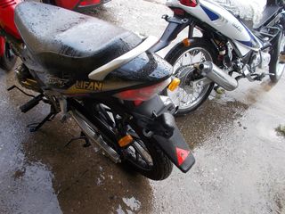 Lifan 2023 LIFAN 125-29 ΚΑΙΝΟΥΡΙΟ ΤΥΠΟΥ Ζ  +ΑΝΤΑΛΑΚΤΙΚΑ-thumb-30