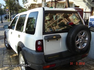 ΑΝΤΑΛΛΑΚΤΙΚΑ LAND ROVER FREELANDER "ΦΙΛΙΠΠΟΥΠΟΛΙΤΗΣ Α."-thumb-1